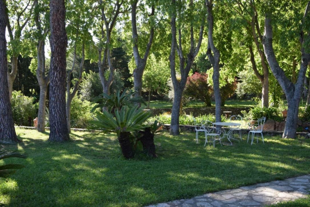 Mas Senyarich Argelès-sur-Mer Exterior foto