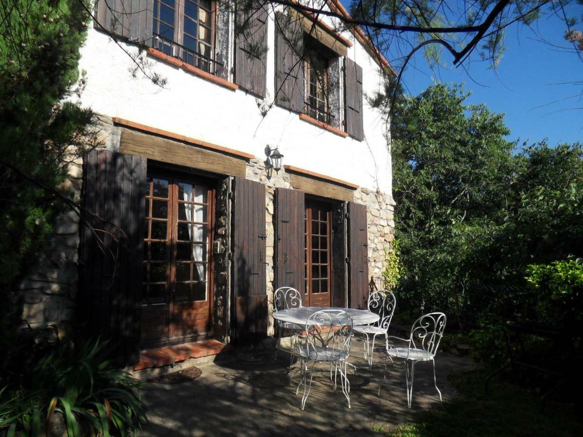 Mas Senyarich Argelès-sur-Mer Exterior foto